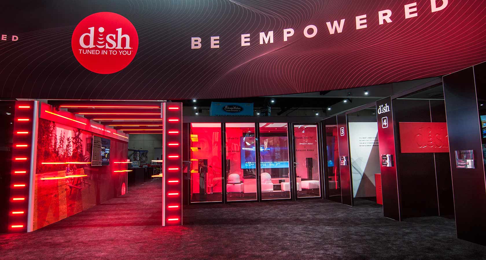 dish 2017 entrance