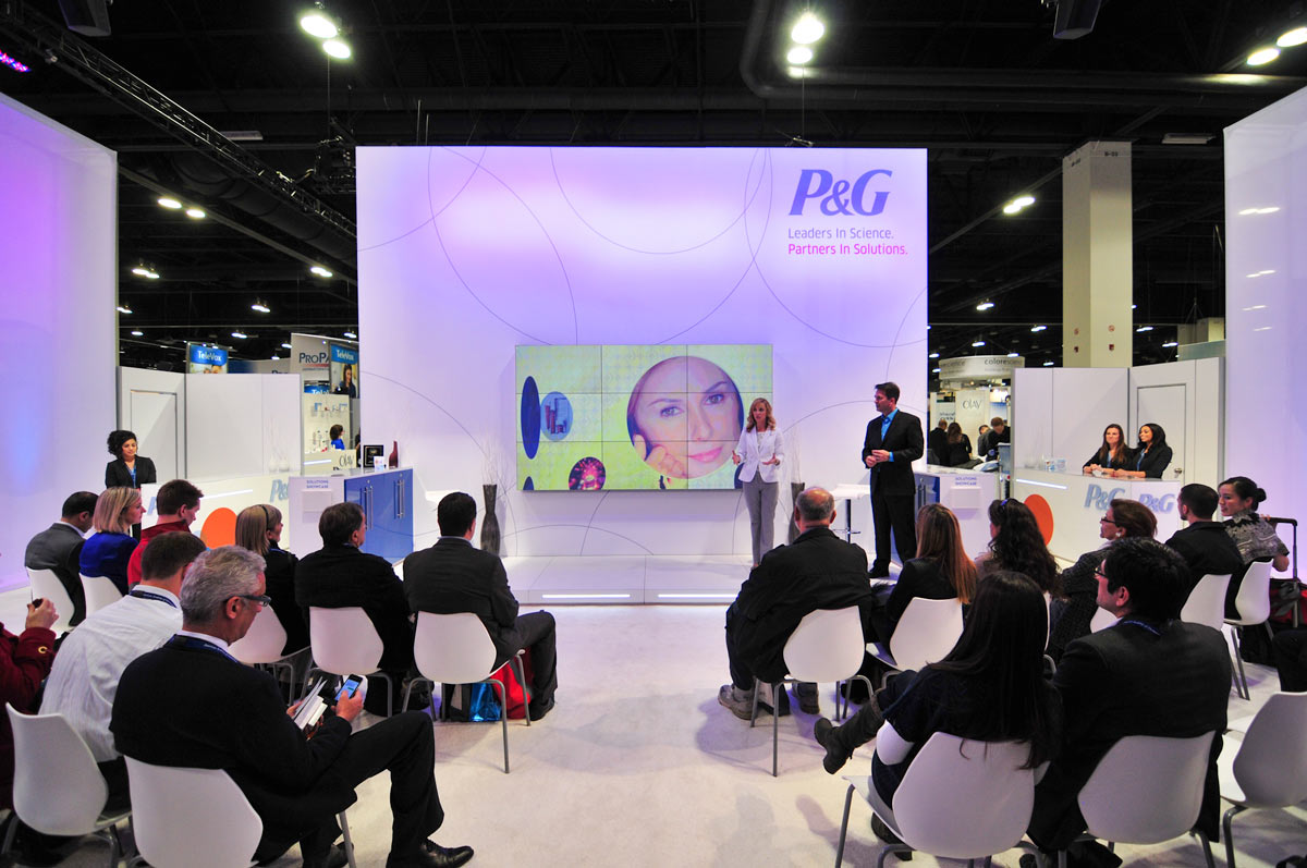 P&G conference