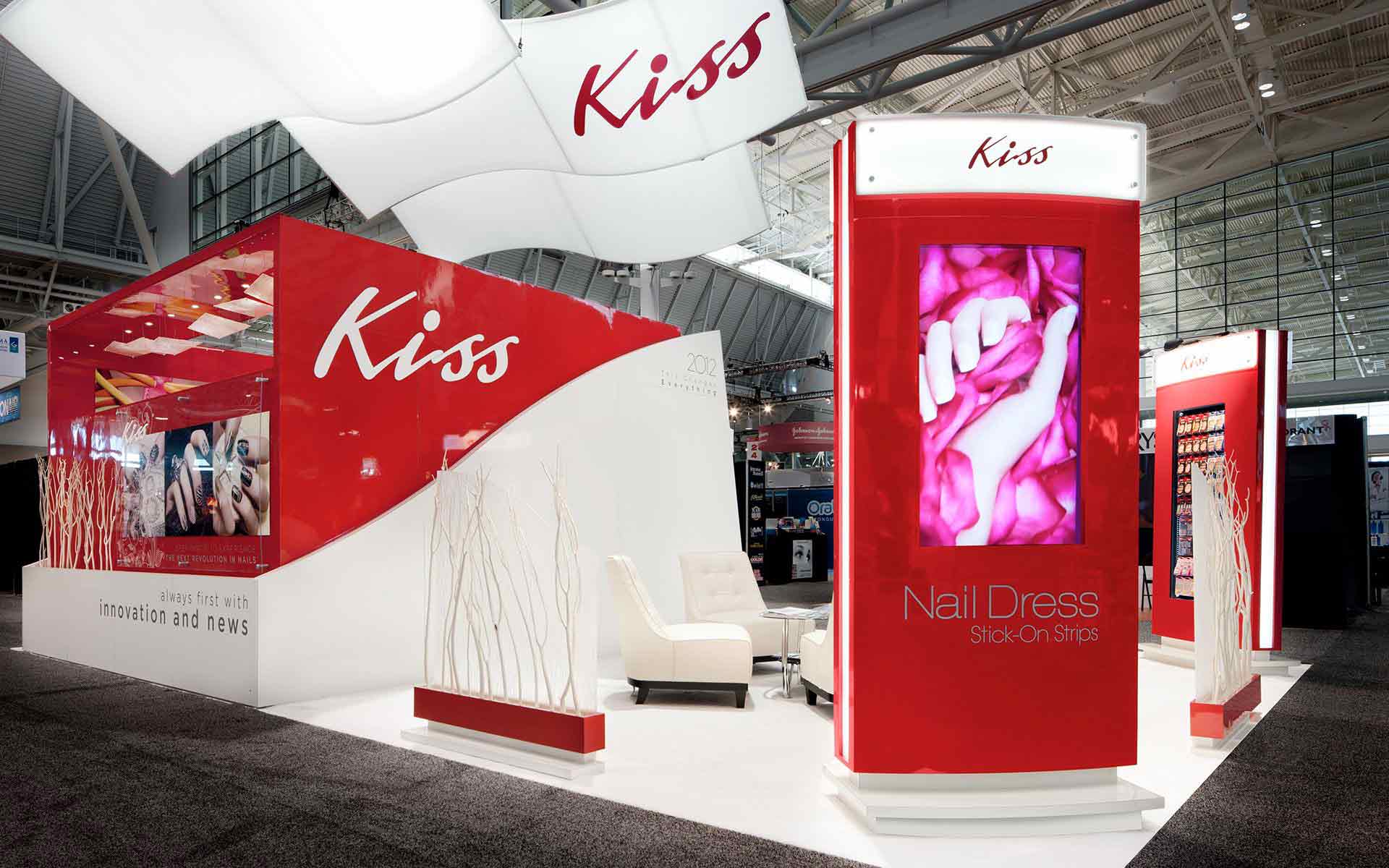 kiss exhibit overview