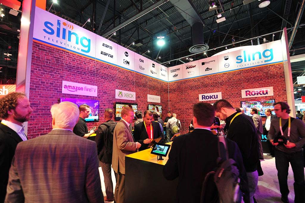 packing for trade show