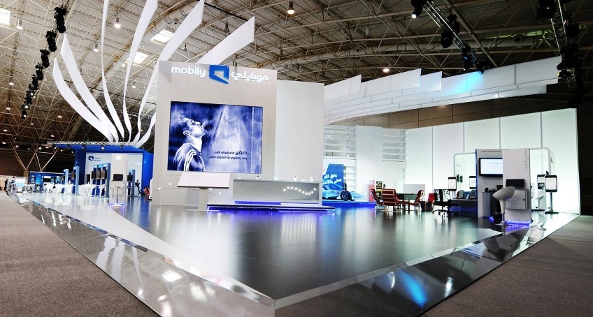 Design Concepts For Dazzling Trade Show Display Booths