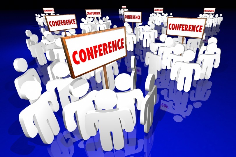 Drive Up Foot Traffic At Trade Show Booths