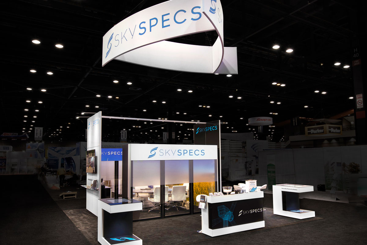 trade show booth exhibit