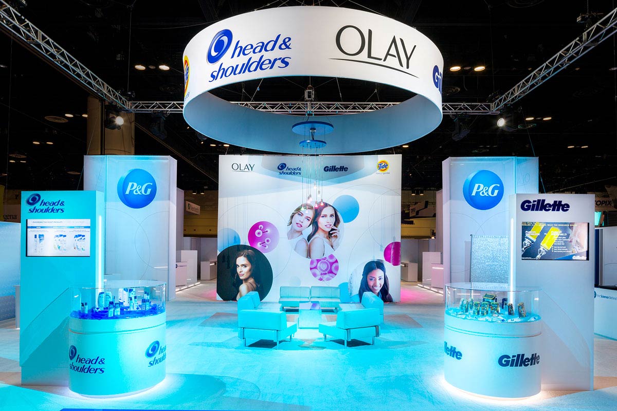 Effective Trade Show Exhibit