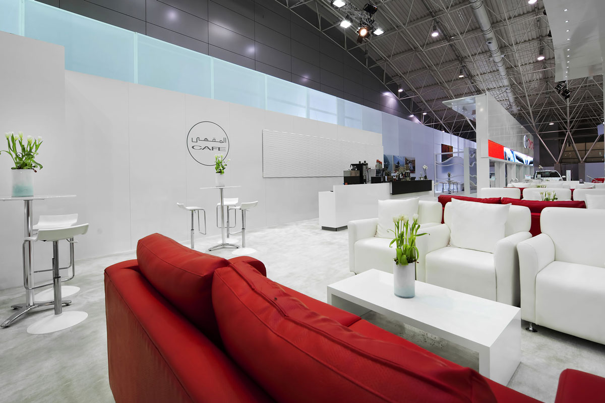 toyota lounge