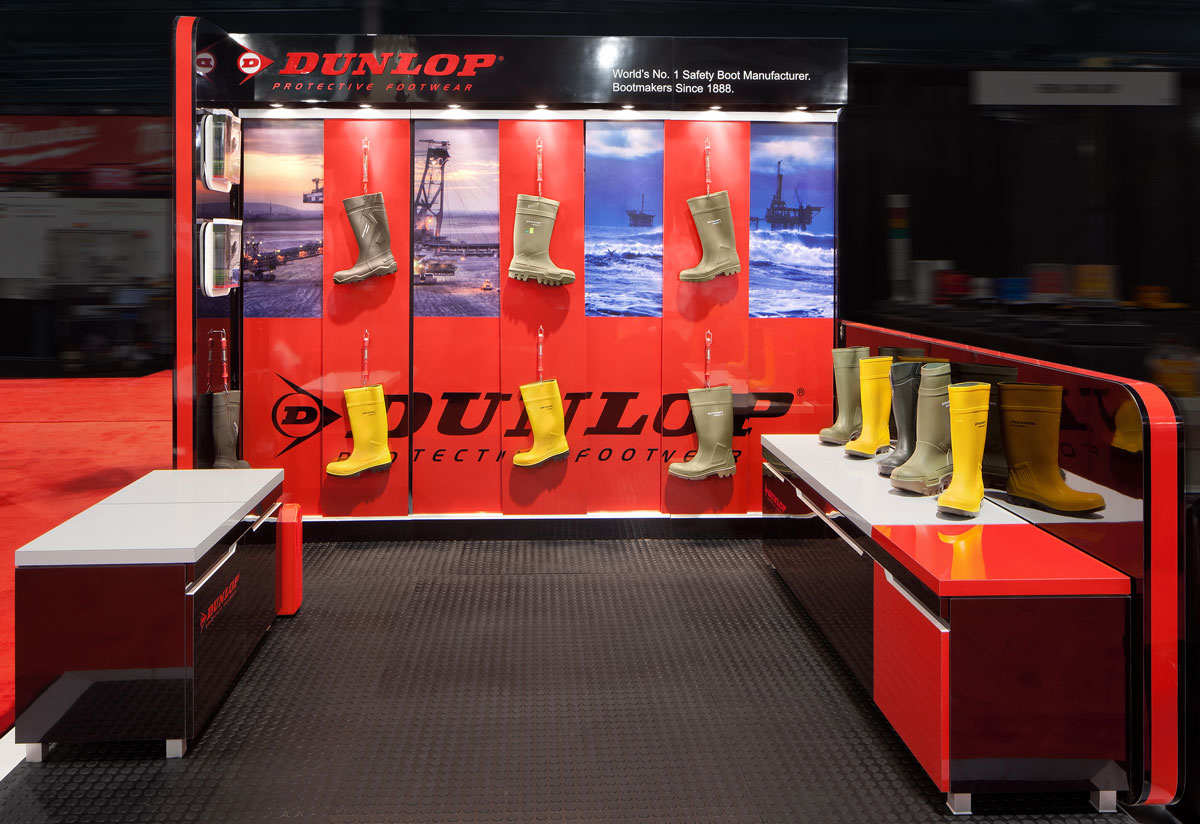 Small Trade Show Display