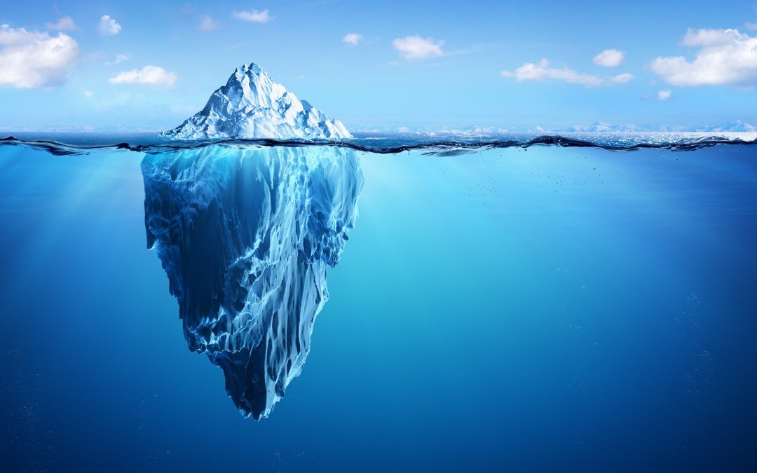 hidden costs iceberg