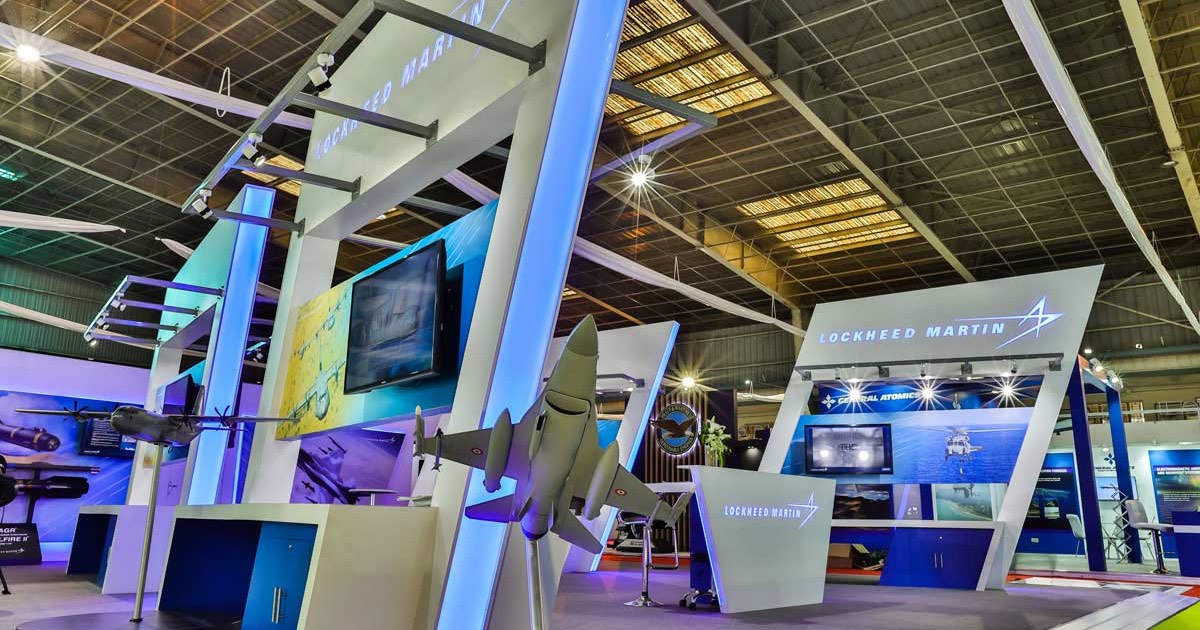 Custom Hybrid Exhibit