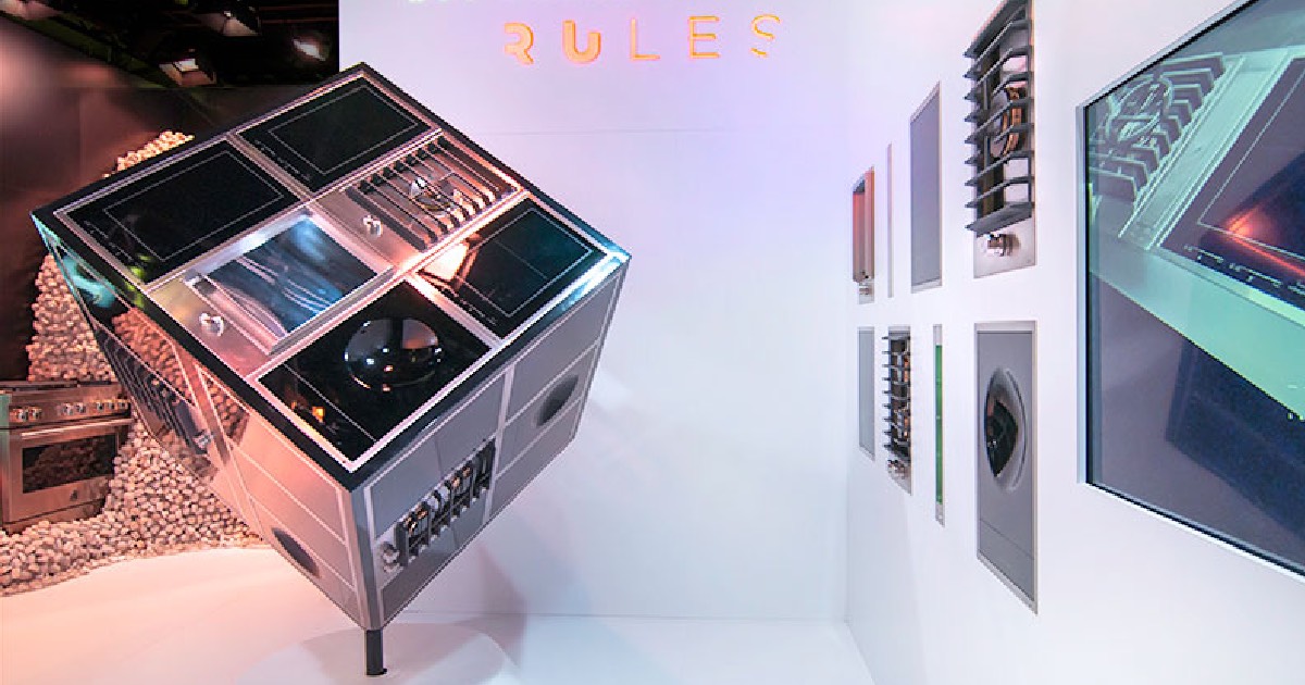 Trade Show Exhibit Overseas