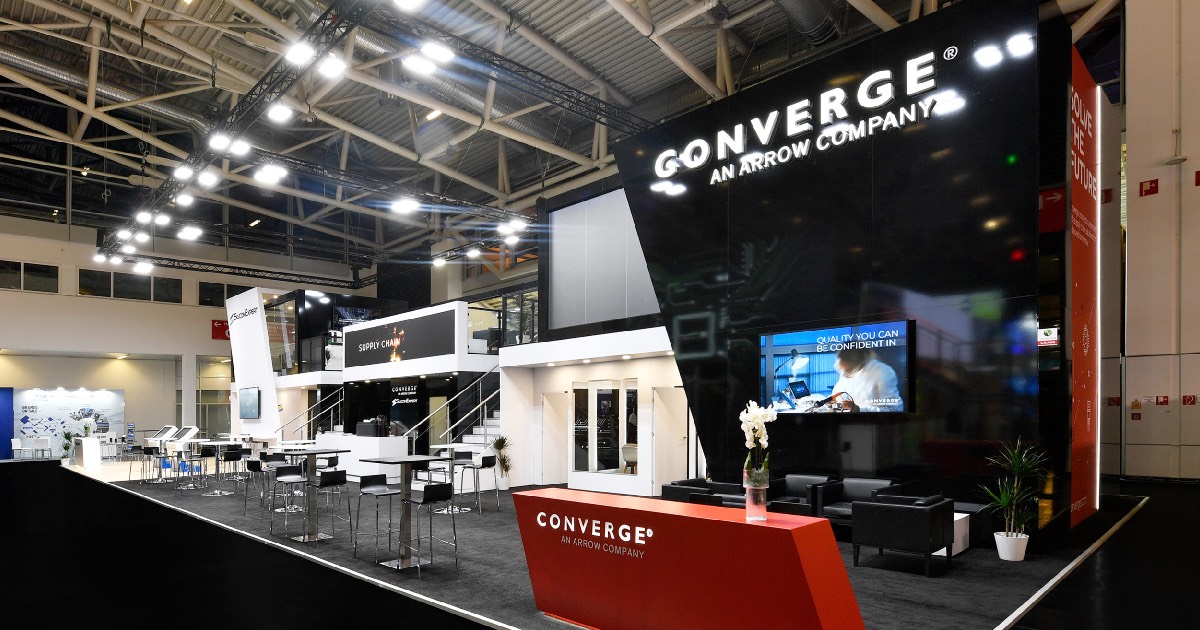 Converge Exhibit